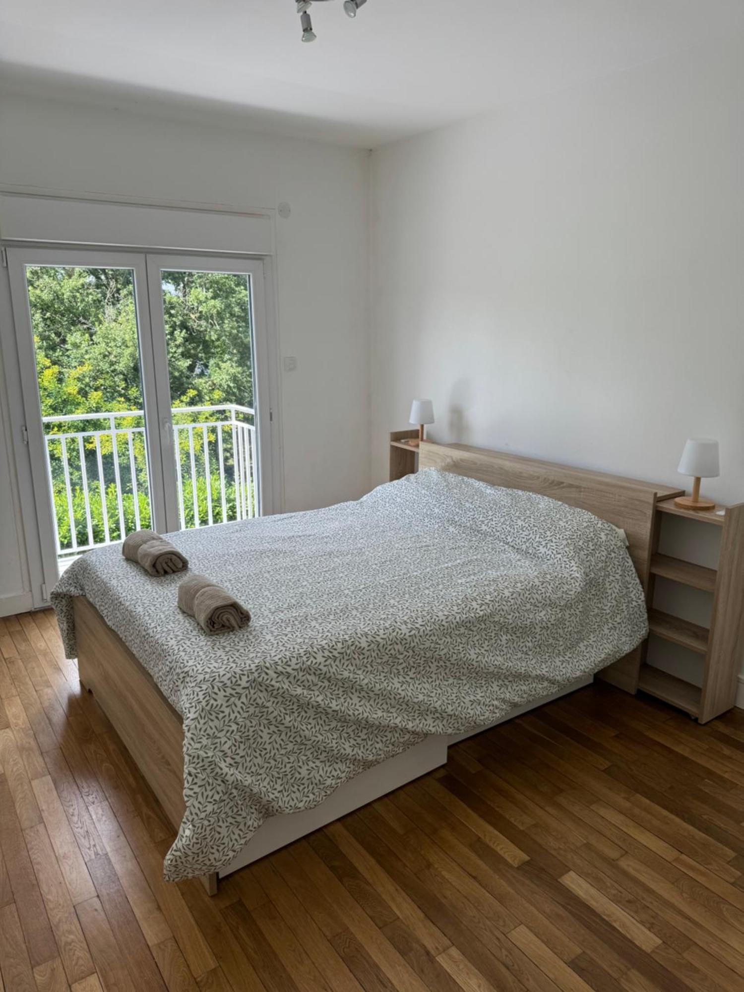 Appartement Proche De Tours Saint-Avertin Eksteriør bilde